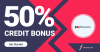 Get 50% Credit Bonus Claim up to $5,000 - M4Markets