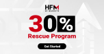Achieve a 30% Rescue Bonus to save your position in HFM