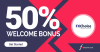 Fxchoice 50% Welcome Deposit Bonus For You
