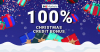 M4Markets 100% Christmas Credit Bonus