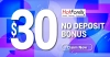 Grab HotForex $30 No Deposit Forex Bonus