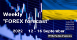 Weekly Forex Forecast 12 September to 16 September 2022