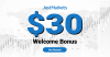 Get a $30 Welcome Bonus from JustMarkets