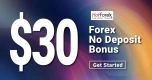 Gain Free $30 Forex No Deposit Trading Bonus on HotForex
