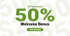 Get a 50% Forex Welcome Bonus | ThinkMarkets