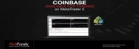 Coinbase CFDs now available for trading with HotForex