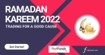 Ramadan Kareem Trading Reward 2022 by HotForex
