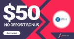 XFlow Markets 50 USD Forex No Deposit Bonus