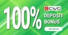 CWG Markets 100% Deposit Bonus Each Deposit