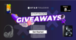 Win multiple prizes from the Startrader Giveaway