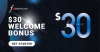 Bull Sphere $30 Free Welcome Bonus