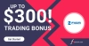 FXCM Up to 300 USD Welcome Forex Deposit Bonus