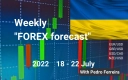 Forex Forecast 18 July to 22 July 2022