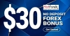 HotForex $30 Free Forex No Deposit Bonus