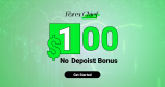 Get the ForexChief $100 Forex No Deposit Bonus for Newbies