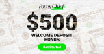 ForexChief offers up to $500 Welcome Bonus