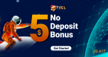 FXCL Markets $5 Forex No Deposit Bonus