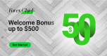 Welcome Bonus up to $500 ForexChief