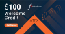 ATFX $100 Welcome Credit Bonus