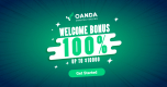 OANDA 100% First-Time Deposit Bonus
