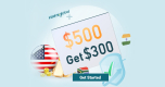 Get a $300 Bonus by Investing Level $500 from HXFXglobal