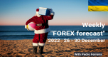 Forex Forecast 26 - 30 December 2022