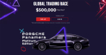 Global Race Win a Tesla Model Y