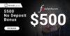 Free $500 for Trading Bonus by Grand Capital