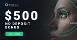 Get a $500 Free No Deposit Bonus by GrandCapital