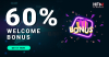60% Forex Welcome Deposit Bonus from HFM
