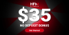 HFM $35 Forex No Deposit Bonus | Get Started Today