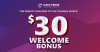 Kato Prime $30 Welcome Bonus Promotion