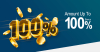 Get a 100% Welcome Deposit Bonus Forex by HXFXglobal