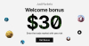 JustMarkets $30 Welcome Bonus Promotion