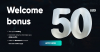 KaiaFX $50 Free Welcome Bonus