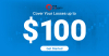 Cover Your Losses by getting up to a $100 Bonus by The Liqui