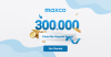 Maxco Rp300.000 Forex No-Deposit Bonus