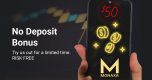 Monaxa $50 Forex No Deposit Bonus
