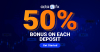 Get 50% Forex Deposit Bonus by OctaFX