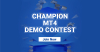 OctaFX offers a Champion MT4 Demo Contest for traders