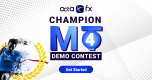 Join Champion MT4 Demo Contest from OctaFX