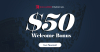 Get a $50 Welcome Bonus from SquaredFinancial