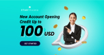 STARTRADER $100 Free Account Opening Credit Bonus