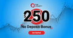 Returned Back $250 Forex No Deposit Bonus by TheLiquidity