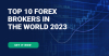 Top 10 Forex Brokers in the World 2023