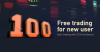 TREX Trade $100 Forex No Deposit Bonus