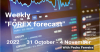 Forex Forecast 31 October to 4 November 2022