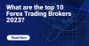 What are the top 10 Forex Trading Brokers 2023 ?