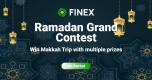 Finex Broker Ramadan Special Promo Win Special Prizes