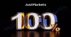 JustMarkets Promo a 100% Black Friday on Forex Trading